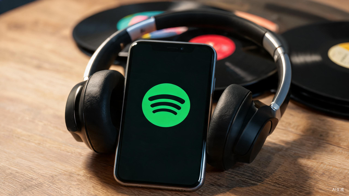 各持42.8%:Spotify创意源自盗版平台海盗湾